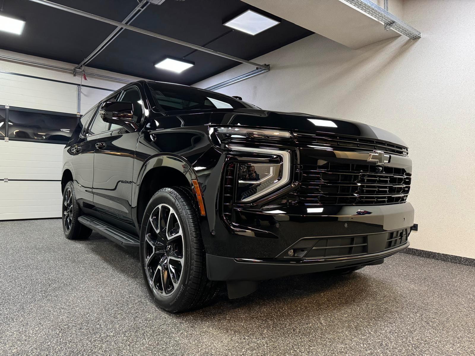 Chevrolet 2026 TAHOE 6.2-V8 ECOTEC RST 4x4-22"
