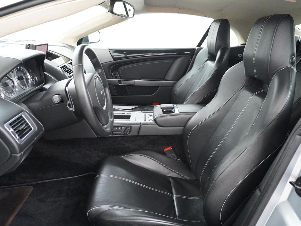 Aston Martin DB9 Volante 5.9 V12 Touchtronic NL Auto |  navi
