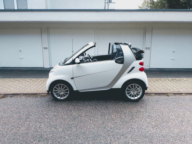 Smart ForTwo cabrio 1.0 62kW passion passion