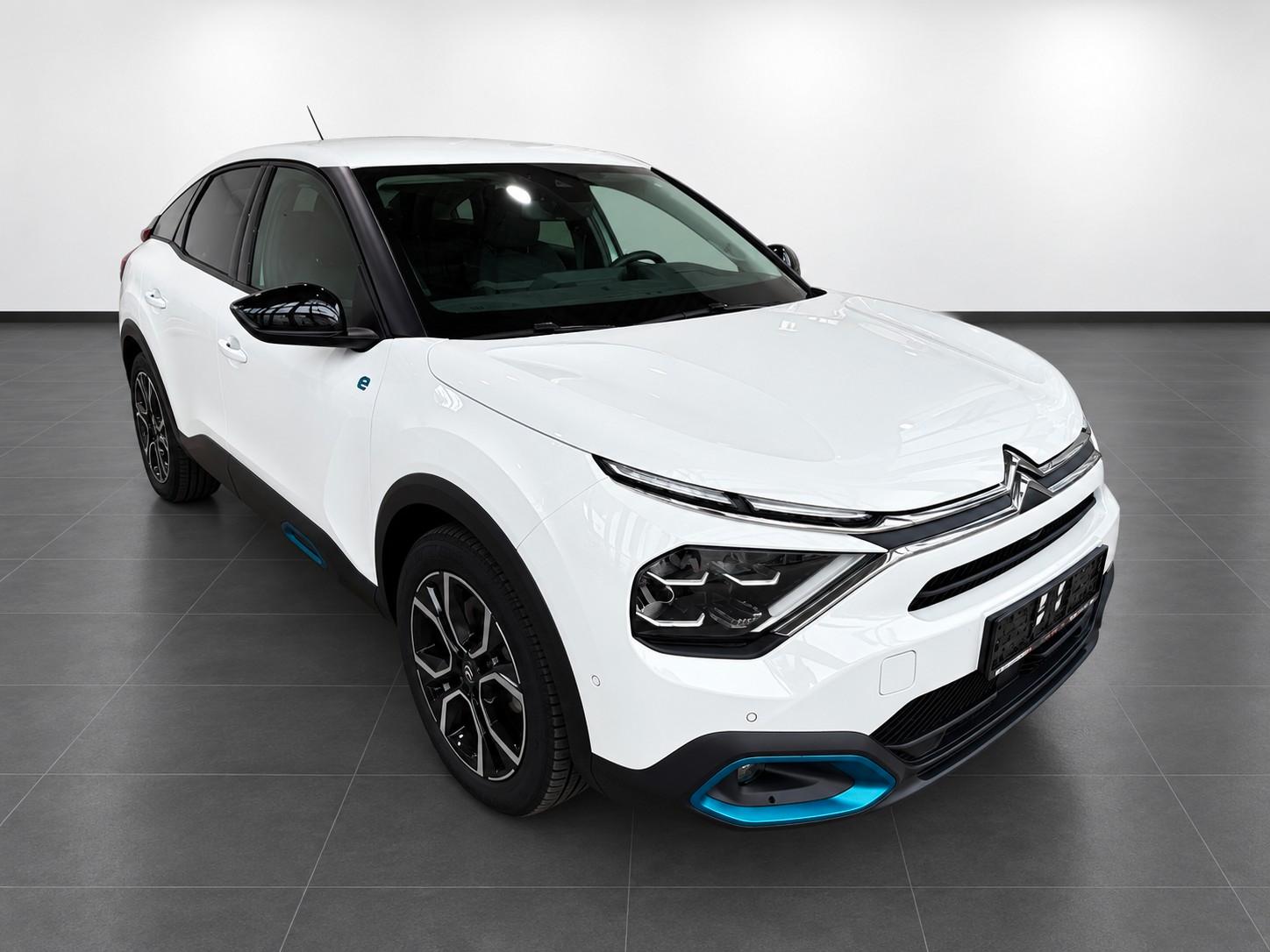 Citroën ë-C4 Shine