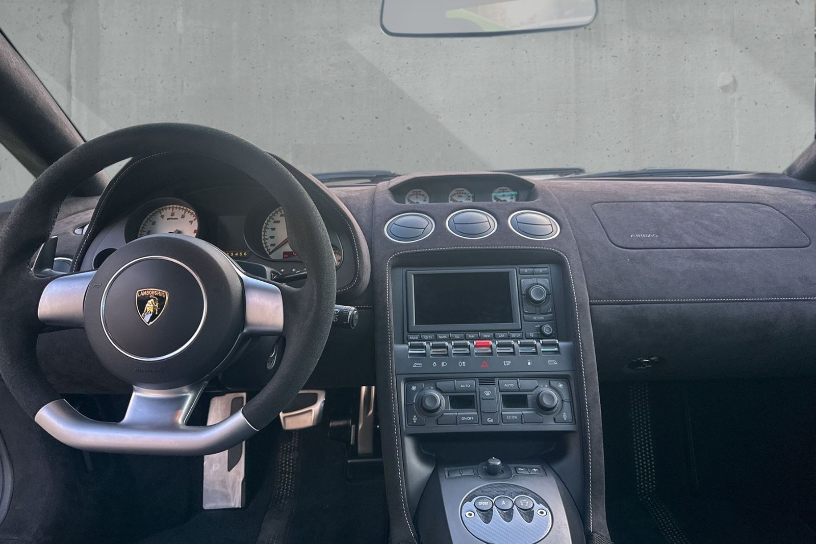 Fahrzeugabbildung Lamborghini Gallardo Superleggera*1of619*Kamera*Lift*Carbon*