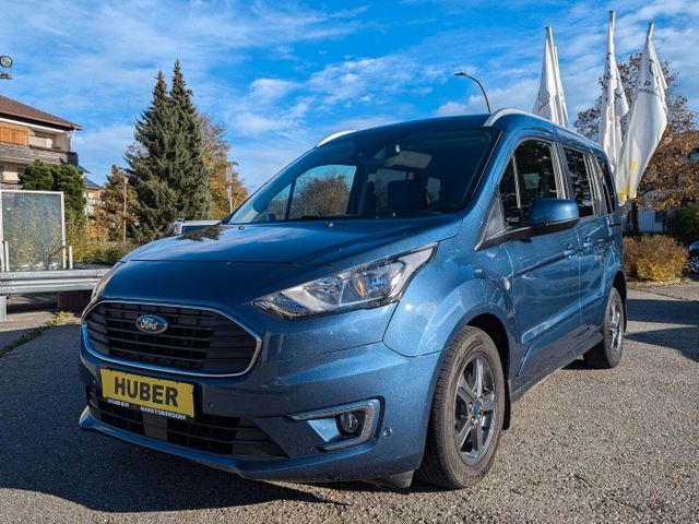 Ford Tourneo Connect Titanium