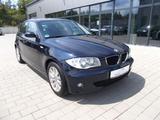 BMW 118 118i - BMW 118 aus 2007: 118i