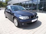 BMW 118 118i - BMW 118 aus 2007: 118i