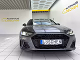 Audi A4 Limo 40 TFSI S Line App-Connect OptikSchwarz - Audi aus 2022