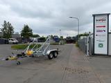 Lorries Kabeltransport Anhänger 3,5 t mit el. Winde - Offers