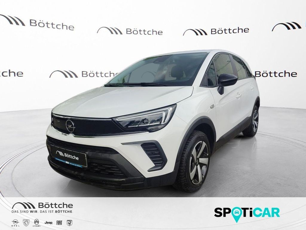 Image of Opel Crossland (X)