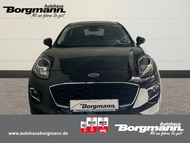 Ford Puma Titanium - Navi - DAB - SHZ - LenkradHZG