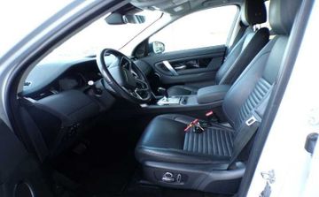 Land-Rover Discovery Sport - 12