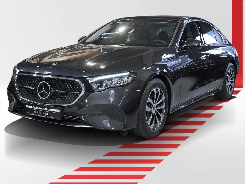 Mercedes-Benz E 220 d AVANTGARDE LED DISTRO AHK KAMERA AMBIE imagem 2