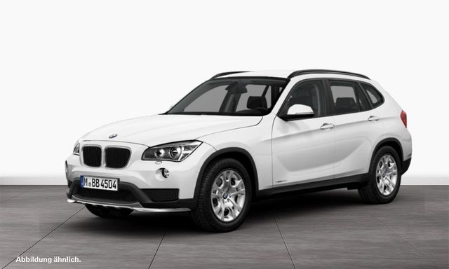 BMW X1 sDrive18d Xenon Tempomat USB Klimaaut. Shz