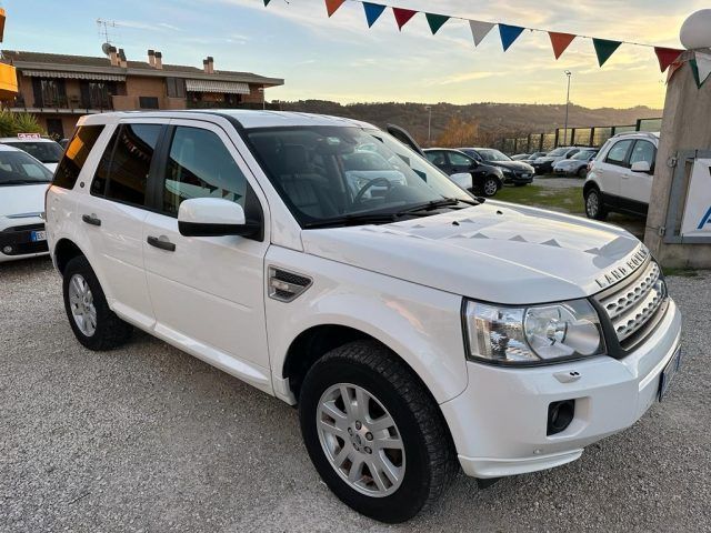 Land Rover LAND ROVER Freelander 2.2 SD4 S.W. HSE