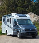 Knaus Van Ti Plus 650 MEG Platinum Allrad 4x4 Extras