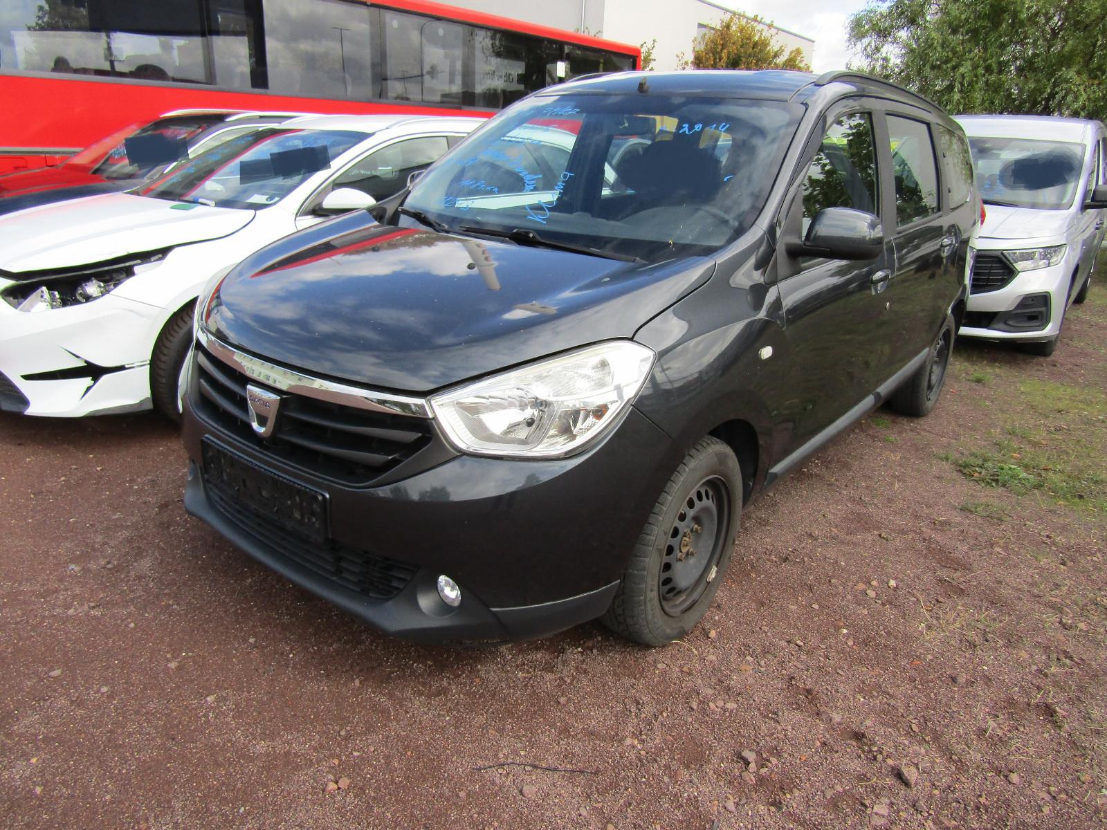 Dacia Lodgy Prestige / 7Sitzer / Motorschaden, Tüv4/27