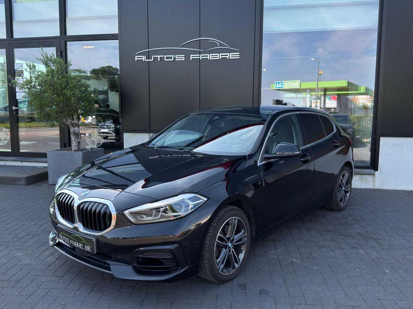 BMW 116 iA Sport Pack Automatique