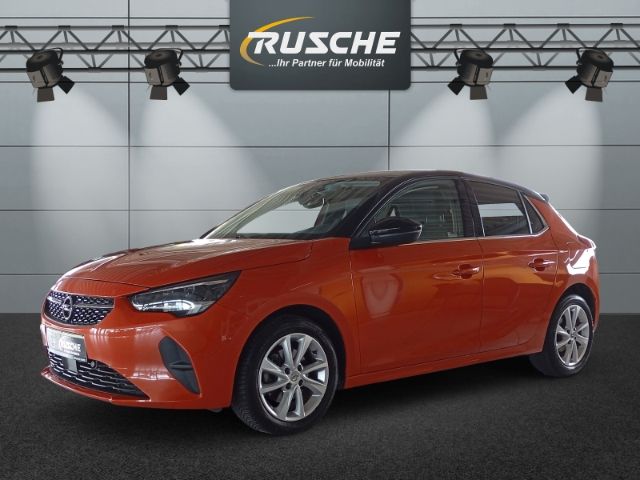 Opel Corsa F Elegance 1.2 T Navi LED Apple CarPlay An