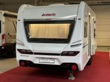 Dethleffs Nomad 530 DR Backofen, Auflastung, Mover - Dethleffs Nomad 530
