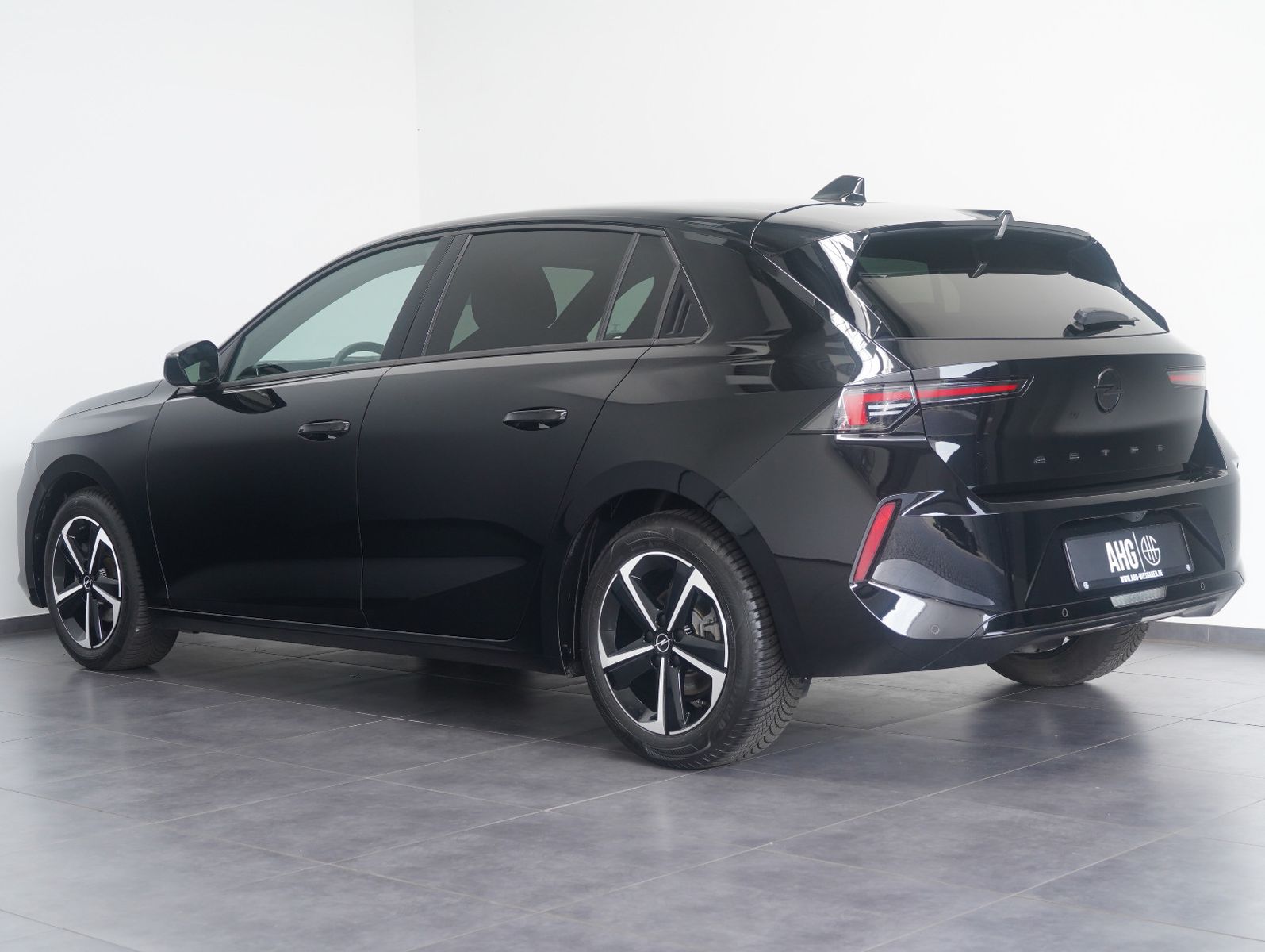 Fahrzeugabbildung Opel Astra L 1.2 Turbo GS LED/INTELLILUX/ACC/360°