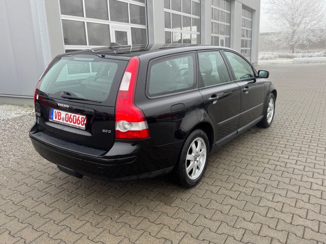 Volvo V50 Kombi 2.0 D ORG 136Tkm Zahnriemen neu