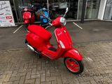 Vespa Primavera 125 Red deutsches Neufahrzeug - VESPA PRIMAVERA 125 RED