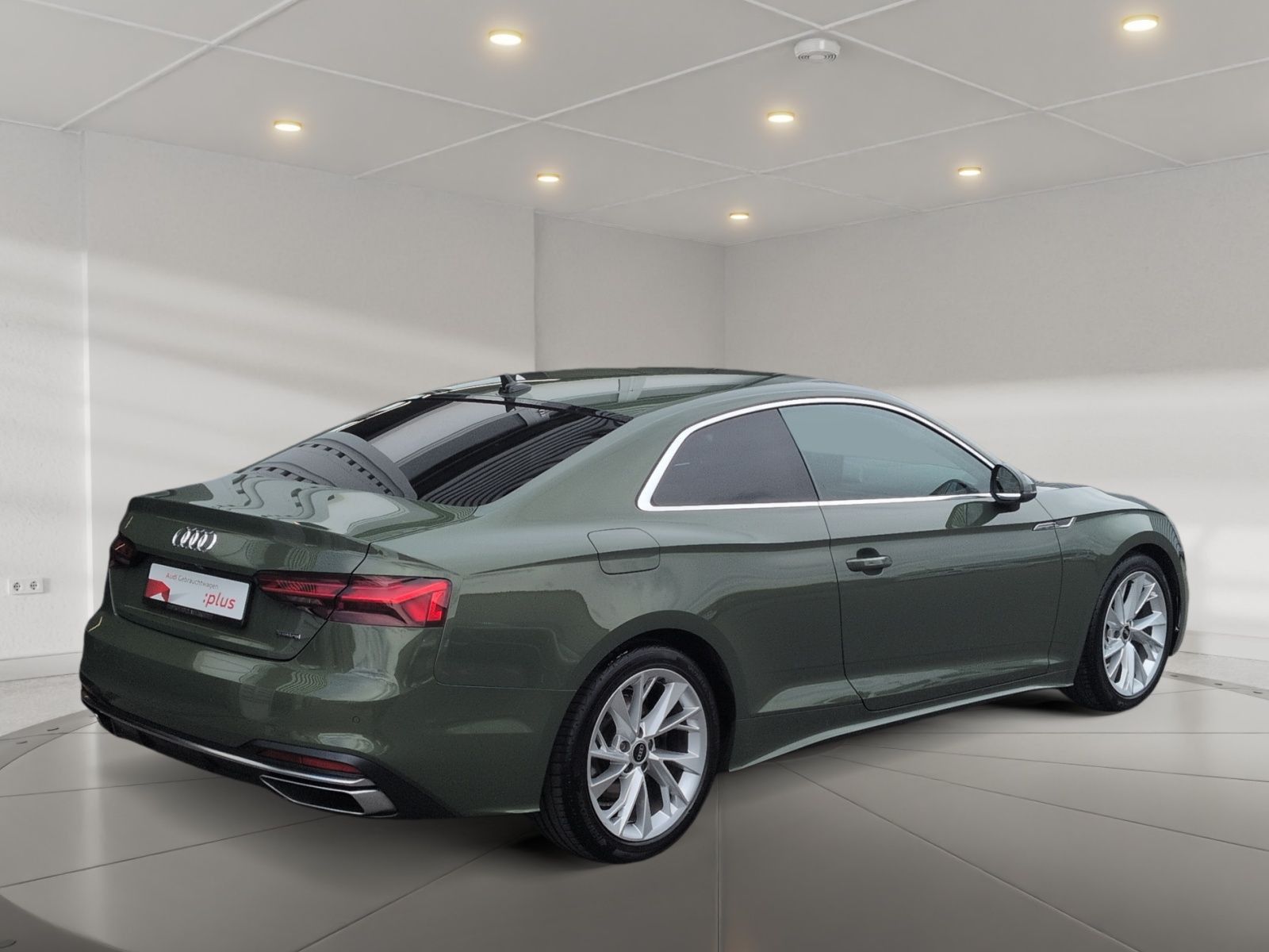 Audi A5 Coupe 40 TFSI quat. Matrix ACC Kamera Navi foto 4