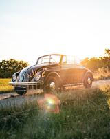 Volkswagen Käfer Cabrio VW1300 - VW Gebrauchtwagen von 1960