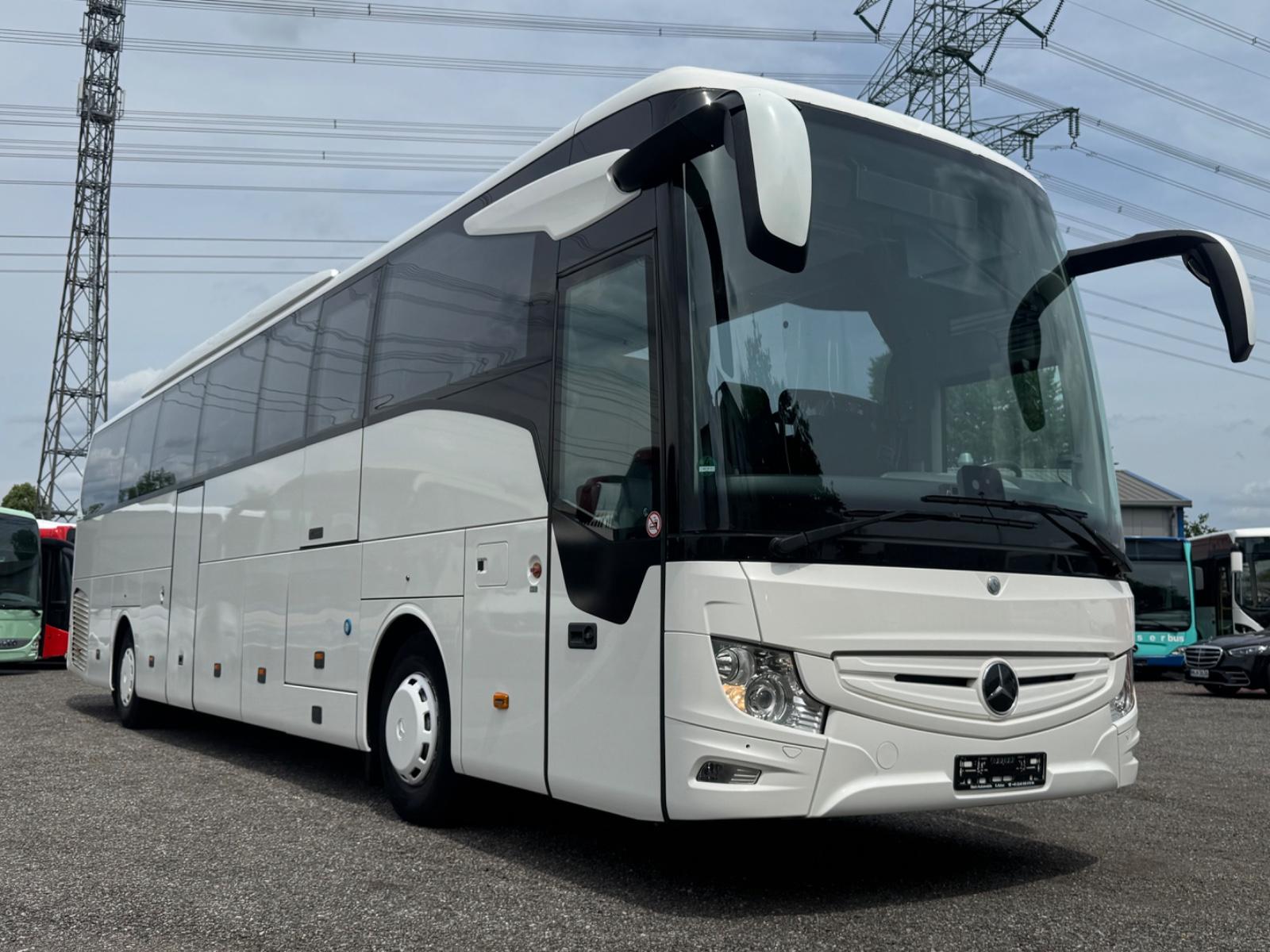 Mercedes-Benz Tourismo RHD-M/Euro6/TÜV/2xVorhanden