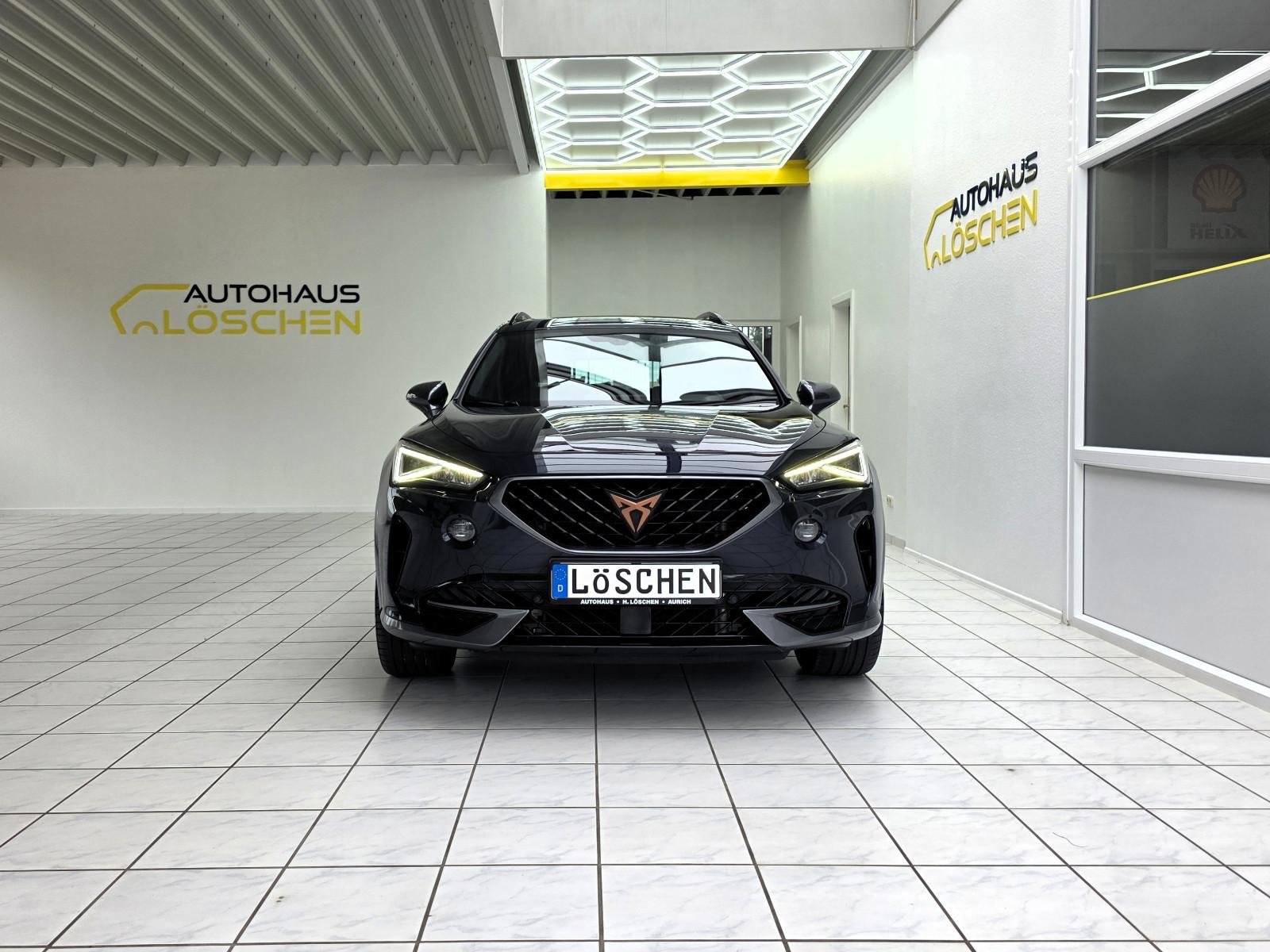 Cupra Formentor 4Drive Pano BeatsAudio Rückfahrkamera, миниатюра 3