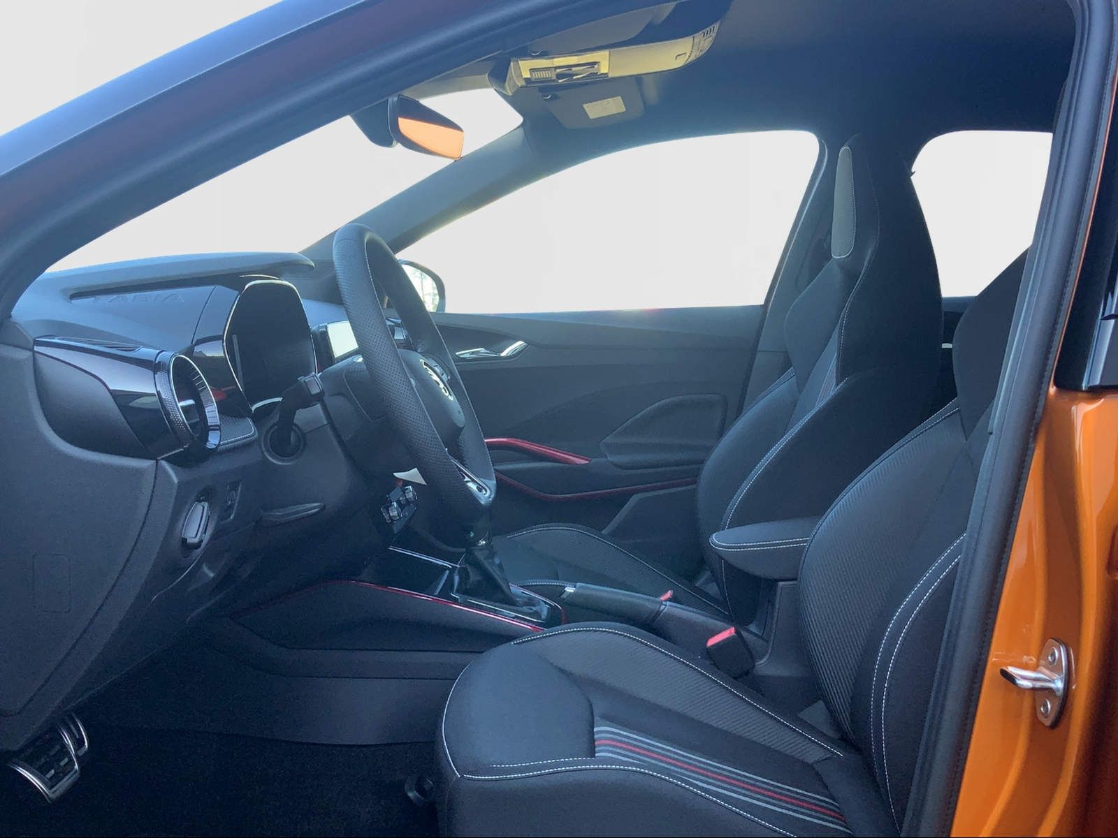 Fabia 1.0 TSI Monte Carlo RFK, LED, SHZ,