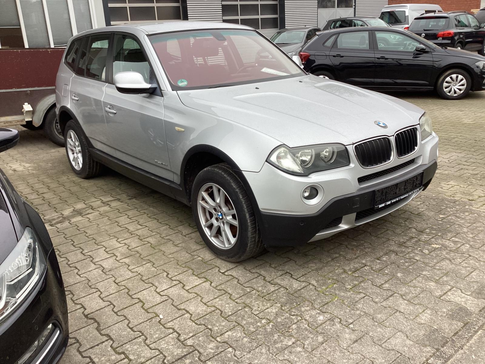 BMW X3 xDrive 18d
