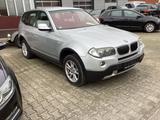 BMW X3 xDrive 18d - BMW X3: 18d Xdrive