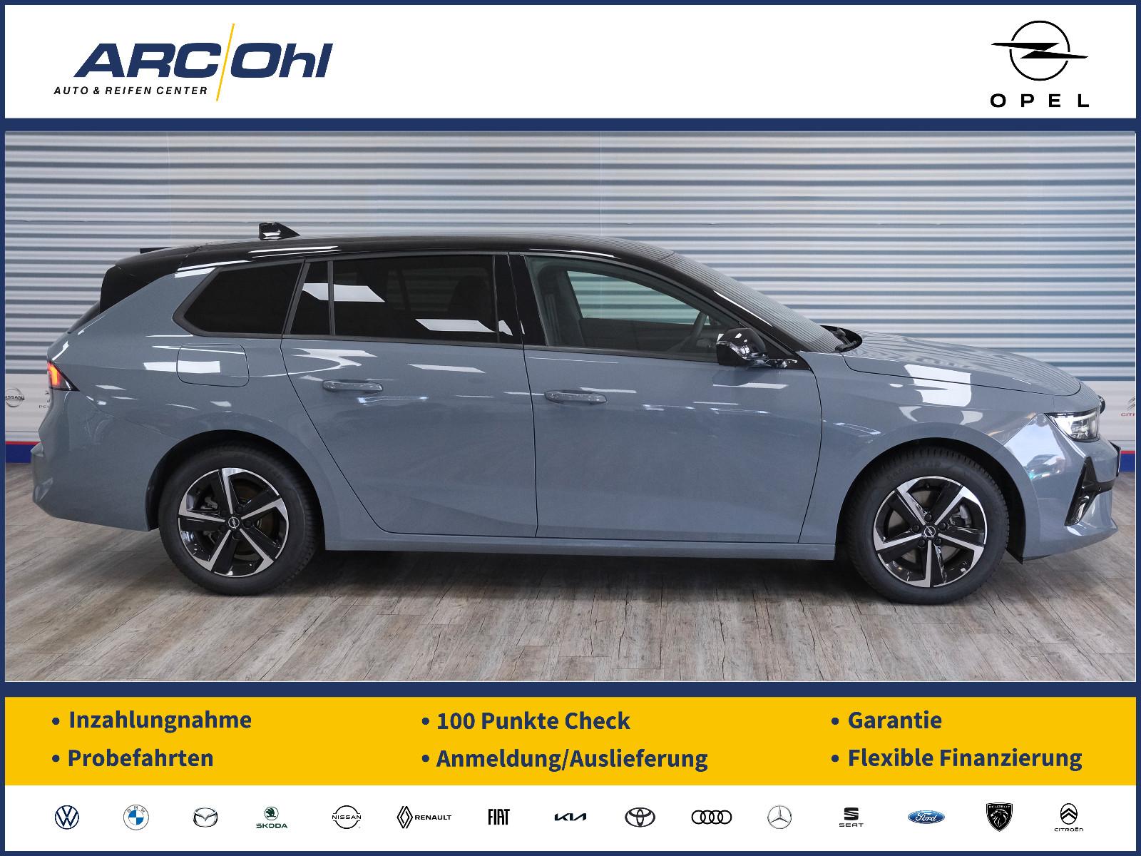 Opel Astra L 1.2 ST GS *NAVI/HUD/MATRIX/PDC/360*