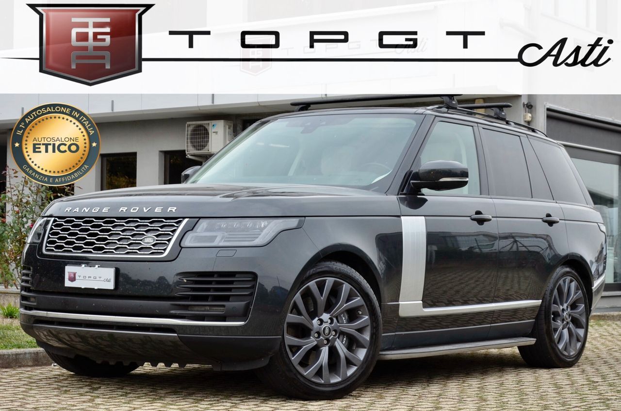 Land Rover LAND ROVER RANGE ROVER 2.0 i4 PHEV PLUG IN AUTOB