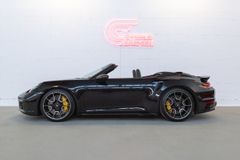 PORSCHE 992 Turbo S Cabriolet I Burmester I Lift I Appro