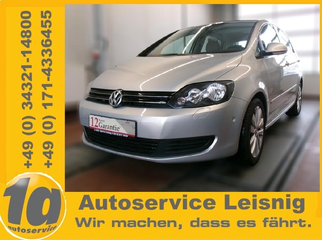 Volkswagen Golf Plus VI Comfortline DSG Automatik AHZV