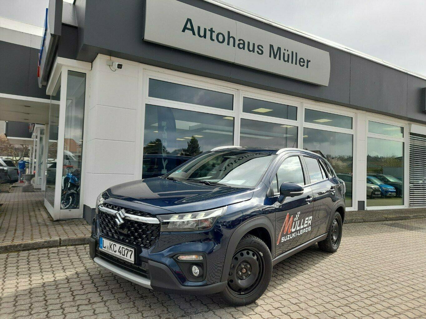 Suzuki S-Cross Comfort+ AllGrip