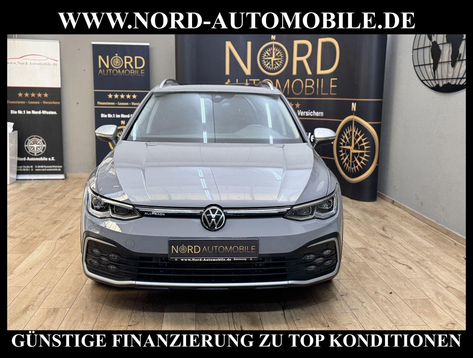 Volkswagen Golf Alltrack Variant 4MOT 2.0 TDI DSG Pano/StHz, миниатюра 3
