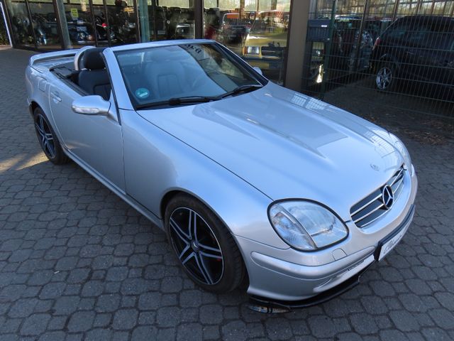 Mercedes-Benz SLK 200 Kompressor