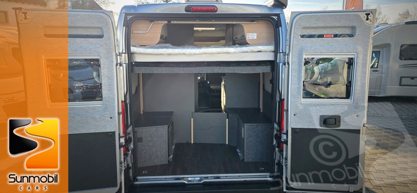 Fahrzeugabbildung Knaus BoxLife Box Life 540 MQ Platinum Selection´2026