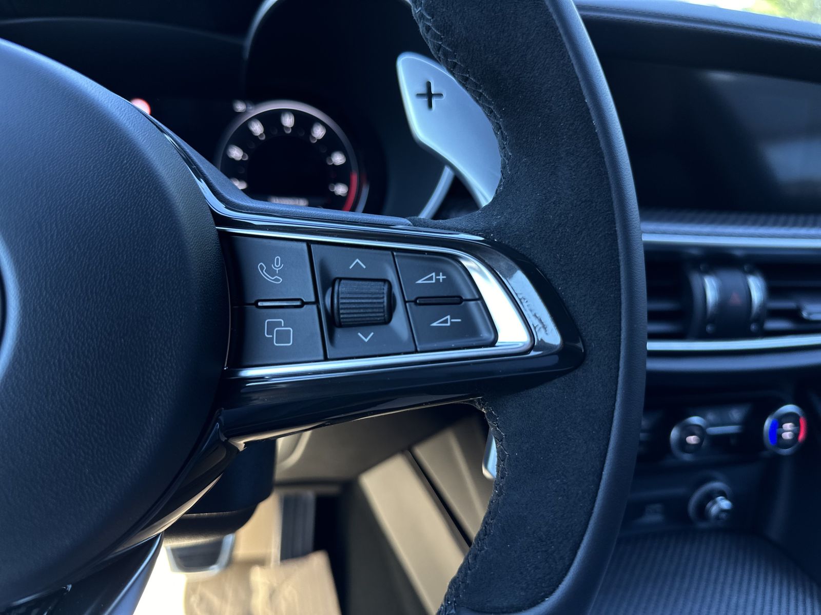 Alfa Romeo Stelvio - Bild 11