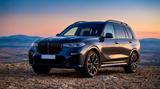 BMW X7 xDrive40d -elt.AHK.7Sitz,M-Sport.Sound.Pano - BMW X7 von privat