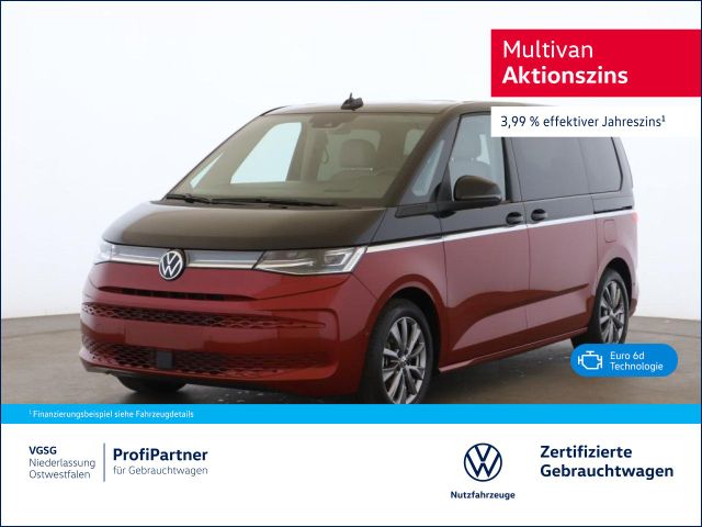 Volkswagen Multivan T7 Style Hybrid DCC AHK Standheizung