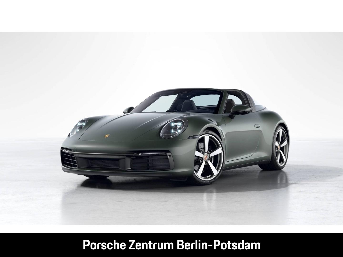 Porsche 992 (911) Targa 4S