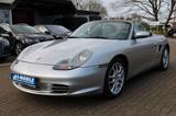 Porsche Boxster S Cabrio 3.2 260PS Automatik Leder SHZ - Porsche Boxster: 3.2