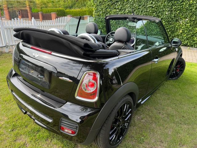 MINI John Cooper Works Cabrio John Cooper Works
