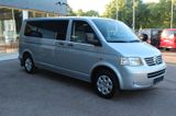 Volkswagen T5 Caravelle Trendline lang TDI 174PS *2x Klima - Volkswagen T5 Caravelle: Lang