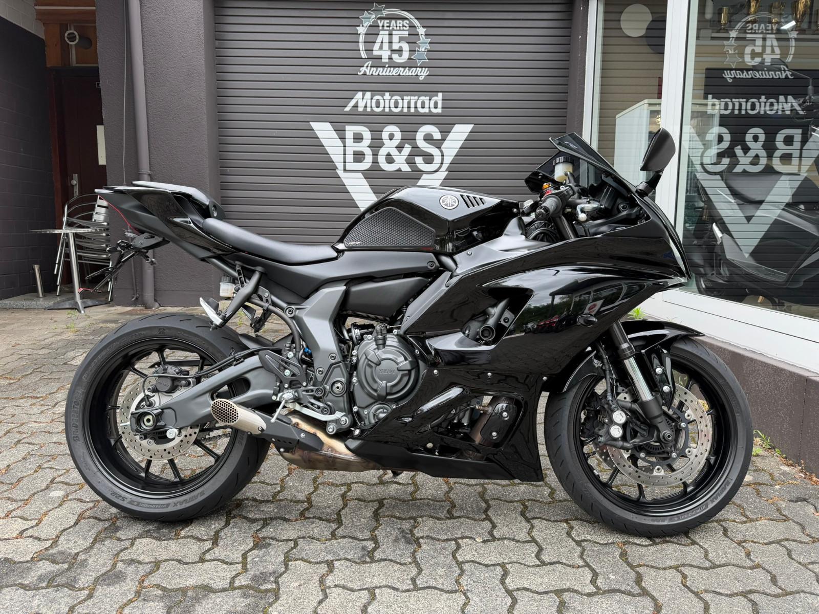 Yamaha YZF-R7 R7 ABS LED