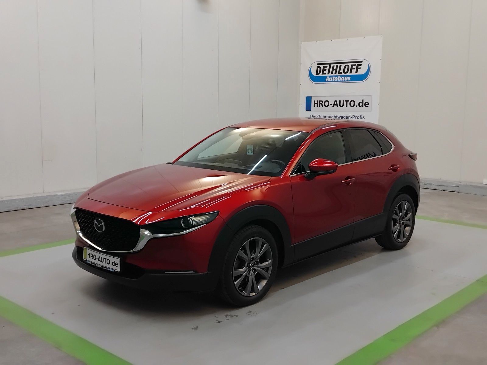 Mazda CX-30 (06/2026, Benzin)