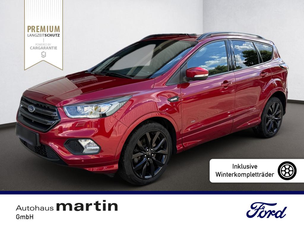 Ford Kuga 2.0 ST-Line 4x4 KAMERA NAVI AHK PANO XENON