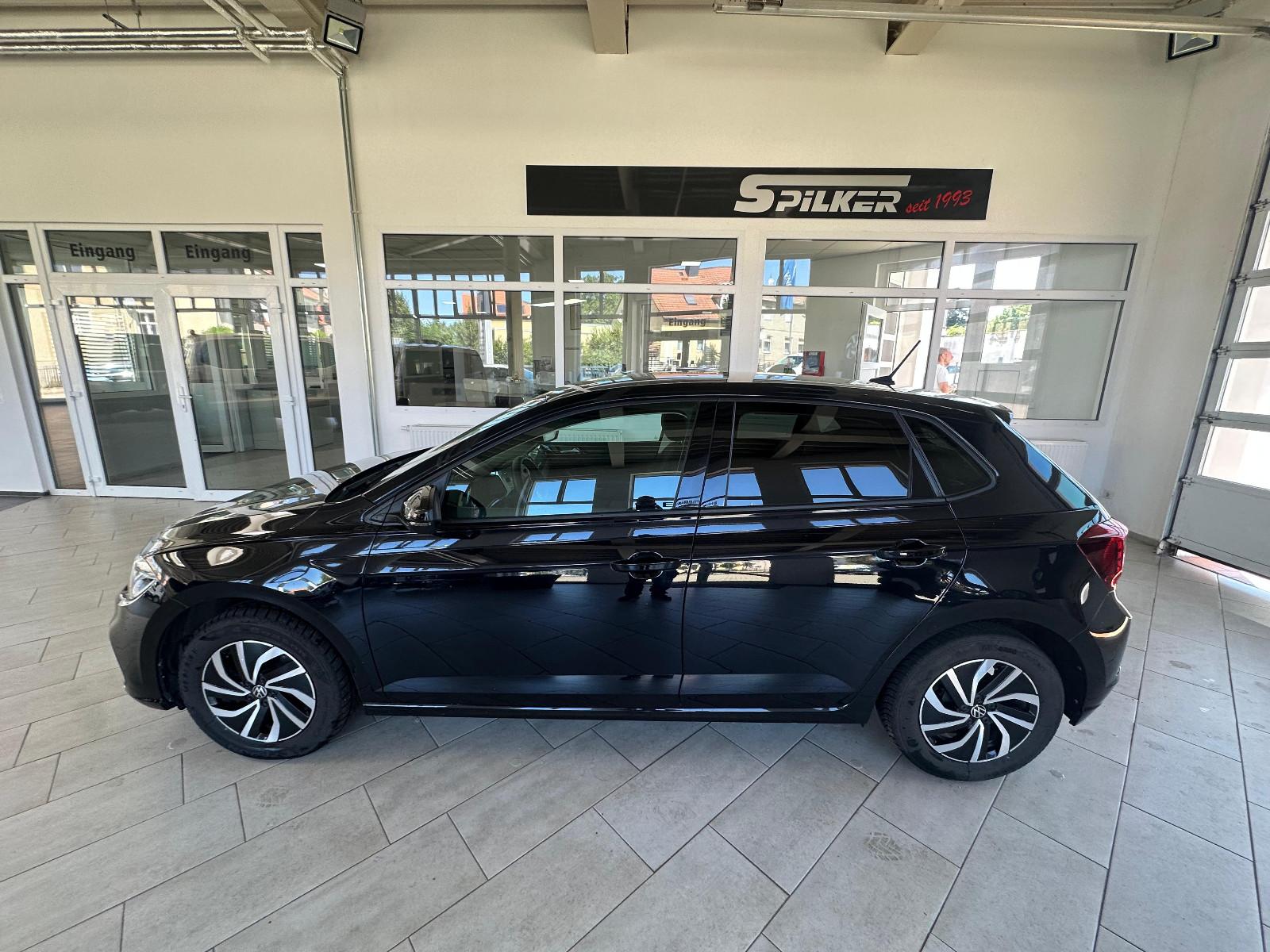 Volkswagen Polo VI Life Navi LED PDC